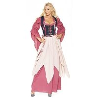 Renaissance Wench Costume