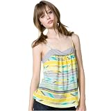 EZEKIEL CANBERRA CAMI YELLOW M