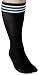 Sports Uniforms - Deluxe Campioni® Referee Socks, Champion Sports -Black - L