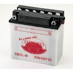 SHIN YO Batterie CB 9-B mit Saeurepack