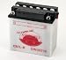 Produkt-Bild: SHIN YO Batterie CB 9-B mit Saeurepack