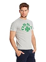 Ossa Fashion Camiseta Manga Corta (Gris)