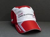 Audi Gebrauchtwagen plus Baseballcap DTM Timo Scheider