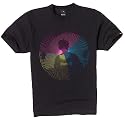 Bench Mens DJ Silhouette T-Shirt Black