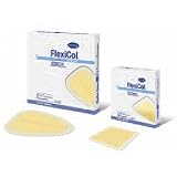 FlexiCol Latex-Free Hydrocolloid Dressing - 4