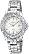 Seiko Diamond Steel Ladies Watch SXDA97 Seiko Diamond Steel Ladies Watch SXDA97