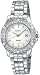 Seiko Diamond Steel Ladies Watch SXDA97