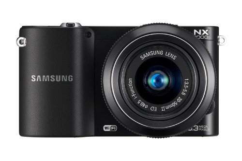 Imagen 2 de Samsung EV-NX1000BABFR