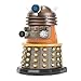 Doctor Who Mr. Potato Head - Gold Dalek Action Figure Toy - 7