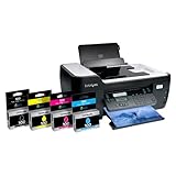 Lexmark Interpret S405 - Multifunction ( fax / copier / printer / scanner ) ....