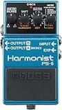 Boss PS-6 Harmonist Pitch Shifter Guitar Effects Pedal