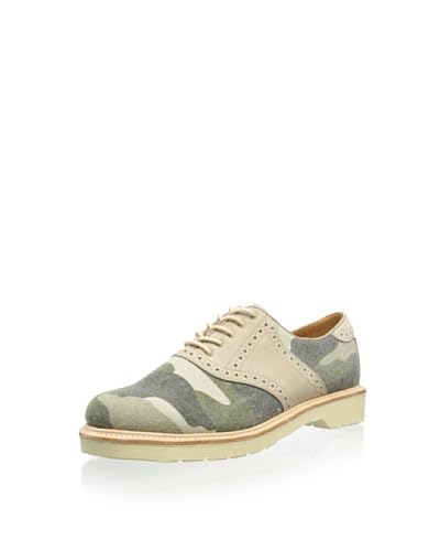 Dr. Martens Men's Dillan Camo Oxford