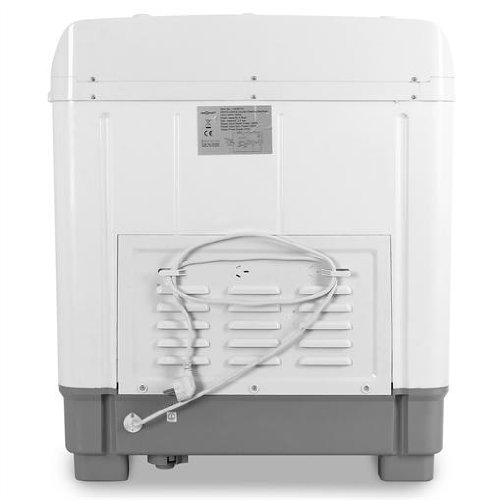 OneConcept DB003 Mini Camping Washing Machine (5.8kg Max Load, 160W