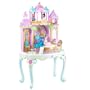 Mattel Barbie Island Princess Magical Castle Vanity