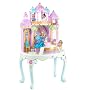 Mattel Barbie Island Princess Magical Castle Vanity