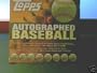 2006 TOPPS HOF AUTO BASEBALL