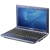 Samsung NC10 XI0V 1270B 10.2'' WSVGA Atom N270 HDD 160 Go 1024 Mo XP Home Bleupar Samsung