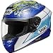 Shoei X-Twelve Bautista Helmet - X-Small/TC-2