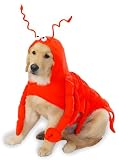 Dog Costume - Maine Lobster Dog Halloween Costume - X-Large (XL)