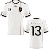 DFB Thomas Müller Trikot Home 2010