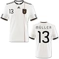 DFB Thomas M�ller Trikot Home 2010