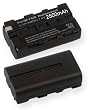 Equivalent NP-F330, NP-F530, NP-F550 Battery For SONY BC-V61 DCM-M1 HDR-FX1 HVR-Z1U Camcorder