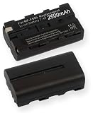 Li-Ion Battery for Sony NP-F550
