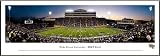 Wake Forest Demon Deacons - BBT Field - Framed Poster Print