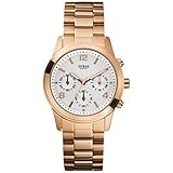 GUESS Feminine Contemporary Chronograph Watch