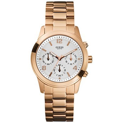 GUESS Feminine Contemporary Chronograph Watch