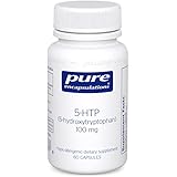 Pure Encapsulations - 5-HTP 100mg 60 VegiCaps