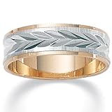 Men's Classic Wedding Band Size 12