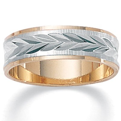 Men's Classic Wedding Band