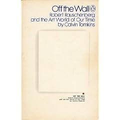 Tomkins Calvin : off the Wall