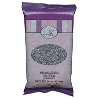 CK Products 16 Ounce Jimmies/Sprinkles Bags