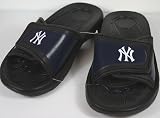 New York Yankees MLB 2012 Shower Slide Flip Flop Sandals