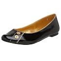 Seychelles Women's Petticoat Patent Flat