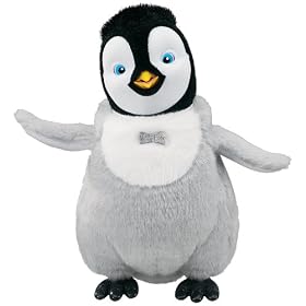 Happy Feet 2 Sing and Dance Erik Soft Toy