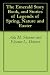 Books : The Emerald Story Book, and Stories of Legends of Spring, Nature and Easter