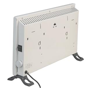 Purchase  MotionPerformance 600 Watts Ultra Slim Panel Convector Panel Heater 24Hr Timer Adjustable Thermostat
