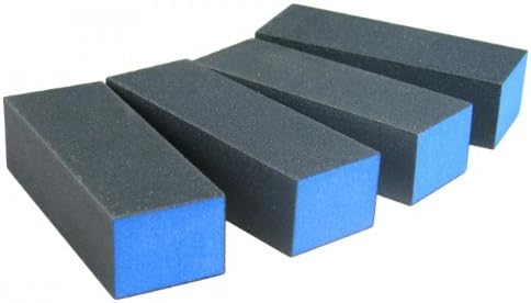 Blue (Fine) Buffing block 10 Pack