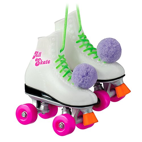 Hallmark QGO1296 Roller Rink Nights – 2014 Keepsake Ornament