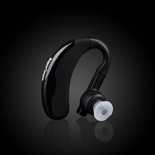 Bluetooth Headset, Xhonor Wireless Bluetooth 4.0 Headset Business Headphone Earpieces with Clear Voice Capture Technology and Echo cancellation