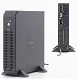Belkin Battery Backup with Tower or Horizontal Form Factor - UPS ( external ) - 615 Watt - 1000 VA - RS-232, USB - 8 output connector(s)