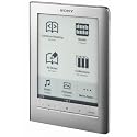 Sony Digital Reader Touch Edition Cover with Light - Black (PRSACL6)