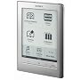 Sony Digital Reader Touch Edition Cover with Light - Black (PRSACL6)