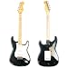 1956 Heavy Relic Stratocaster , Black