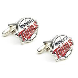 Minnesota Twins Cufflinks
