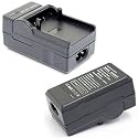 Brand New UK Travel Mains & In Car Charger for Digital Camera Battery: Fast Charge for Panasonic Lumix CGA-S005E CGA-S005 DMW-BCC12, DMC-FX, DMC-LX1, DMC-LX2, DMC-LX3, DMC-LX9, DMC-FX01, DMC-FX3, DMC-FX8, DMC-FX9, DMC-FX10, DMC-FX12, DMC-FX50, DMC-FX100, DMC-FX150, DMC-FX180 etc. Also Fully Compatible with FUJI NP-70 NP70. Supplied by XYLO Accessories.