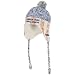 New York Islanders Blue Tassel Knit Hat